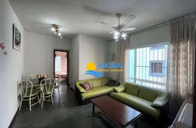 Apartamento com 2 dormitórios à venda, 116 m² por r$ 250.000,00 - enseada - guarujá/sp