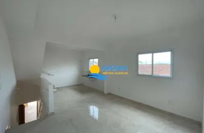 Casa com 2 dormitórios à venda, 75 m² por r$ 430.000,00 - vila santa rosa - guarujá/sp