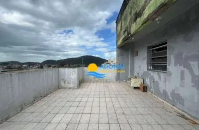 Cobertura com 3 dormitórios à venda, 160 m² por r$ 400.000,00 - enseada - guarujá/sp