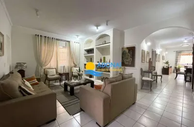 Casa com 3 dormitórios à venda, 221 m² por r$ 1.000.000,00 - vila santa rosa - guarujá/sp