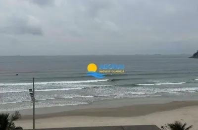 Apartamento com 3 dormitórios à venda, 100 m² por R$ 660.000,00 - Pitangueiras - Guarujá/SP