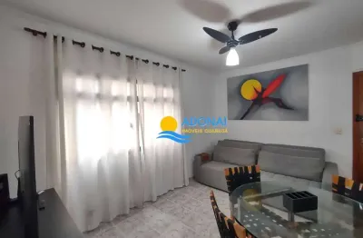 Apartamento com 1 dormitório à venda, 42 m² por r$ 250.000,00 - enseada - guarujá/sp