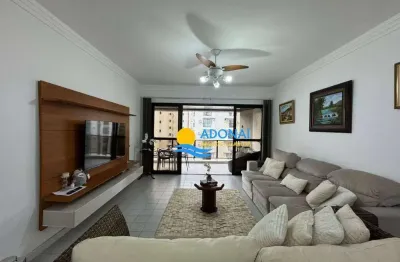 Apartamento com 3 dormitórios à venda, 110 m² por r$ 750.000,00 - pitangueiras - guarujá/sp