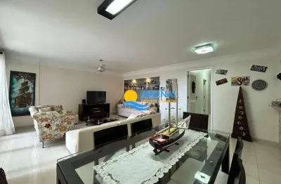 Apartamento com 3 dormitórios à venda, 110 m² por r$ 640.000,00 - pitangueiras - guarujá/sp