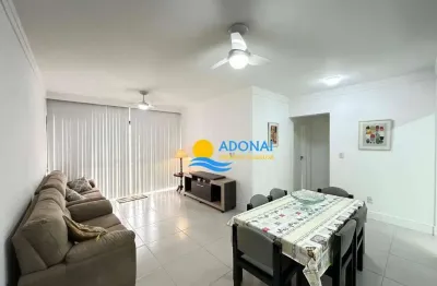 Apartamento com 2 dormitórios à venda, 85 m² por r$ 480.000,00 - tombo - guarujá/sp