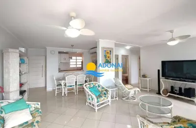 Apartamento com 2 dormitórios à venda, 100 m² por r$ 860.000,00 - enseada - guarujá/sp