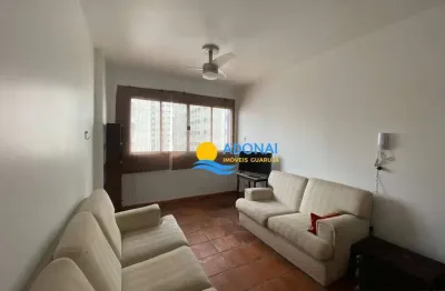 Apartamento com 2 dormitórios à venda, 90 m² por r$ 360.000,00 - pitangueiras - guarujá/sp