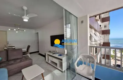 Apartamento com 2 dormitórios à venda, 75 m² por r$ 630.000,00 - pitangueiras - guarujá/sp
