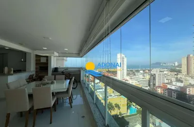 Apartamento com 3 quartos à venda na Rua Argentina, 392, Enseada, Guarujá