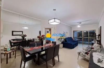 Apartamento com 3 dormitórios à venda, 100 m² por r$ 600.000,00 - enseada - guarujá/sp