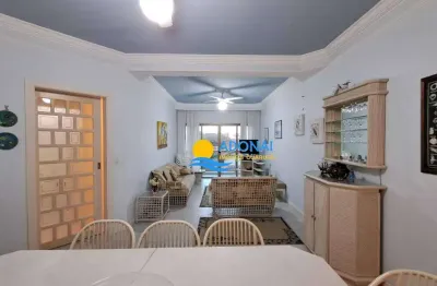 Apartamento à venda, 100 m² por r$ 590.000,00 - enseada - guarujá/sp