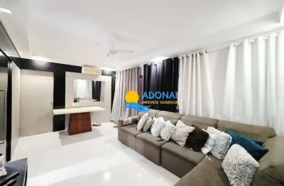 Apartamento com 3 quartos à venda na Rua São Paulo, 381, Enseada, Guarujá