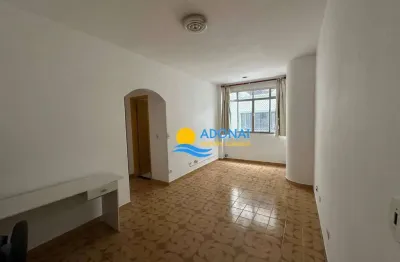 Apartamento com 1 dormitório à venda, 55 m² por r$ 320.000,00 - jardim astúrias - guarujá/sp