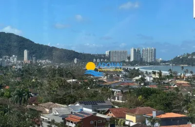 Apartamento com 2 dormitórios à venda, 68 m² por r$ 750.000,00 - enseada - guarujá/sp