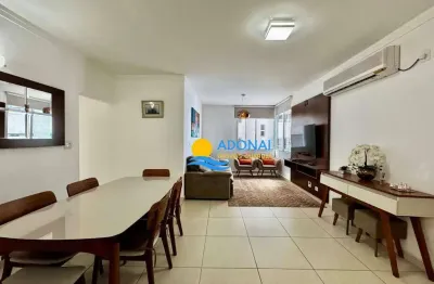Apartamento com 3 dormitórios à venda, 150 m² por r$ 750.000,00 - jardim astúrias - guarujá/sp