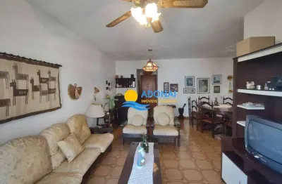 Apartamento com 3 dormitórios à venda, 130 m² por r$ 500.000,00 - enseada - guarujá/sp