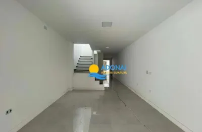 Sobrado com 2 dormitórios à venda, 150 m² por r$ 780.000,00 - jardim astúrias - guarujá/sp