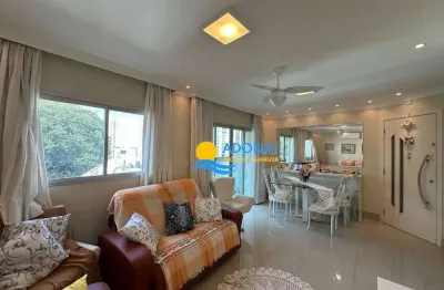 Apartamento com 3 quartos à venda na Rua Doutor Gervásio Bonavides, 36, Jardim Astúrias, Guarujá