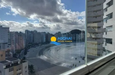 Apartamento com 3 dormitórios à venda, 120 m² por r$ 1.910.000,00 - jardim astúrias - guarujá/sp