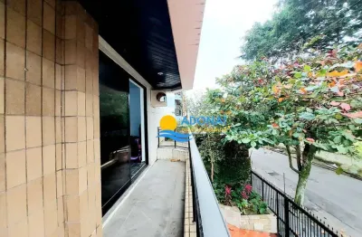 Apartamento com 2 dormitórios à venda, 73 m² por r$ 360.000,00 - tombo - guarujá/sp