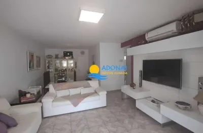 Apartamento com 4 dormitórios à venda, 150 m² por r$ 700.000,00 - enseada - guarujá/sp