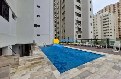 Apartamento com 4 dormitórios à venda, 225 m² por r$ 1.800.000,00 - pitangueiras - guarujá/sp