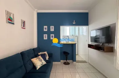 Apartamento com 2 dormitórios à venda, 67 m² por r$ 460.000,00 - pitangueiras - guarujá/sp