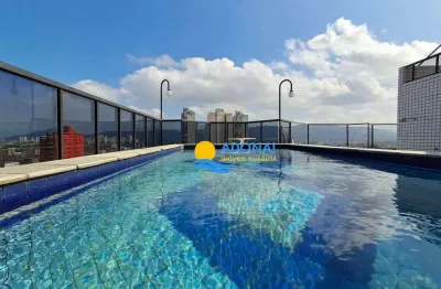 Cobertura com 3 dormitórios à venda, 180 m² por r$ 1.500.000,00 - enseada - guarujá/sp