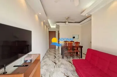 Apartamento com 2 dormitórios à venda, 65 m² por r$ 280.000,00 - enseada - guarujá/sp