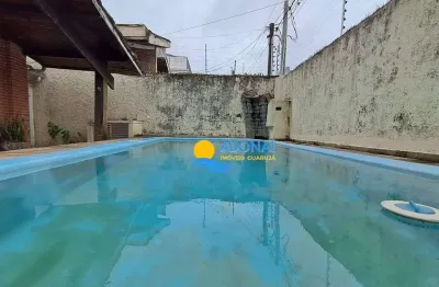 Casa com 5 dormitórios à venda, 362 m² por r$ 850.000,00 - enseada - guarujá/sp