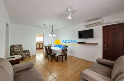 Apartamento com 3 dormitórios à venda, 126 m² por r$ 630.000,00 - pitangueiras - guarujá/sp