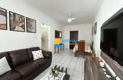 Apartamento com 1 dormitório à venda, 60 m² por r$ 350.000,00 - pitangueiras - guarujá/sp