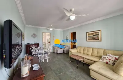 Apartamento com 3 dormitórios à venda, 126 m² por r$ 630.000,00 - pitangueiras - guarujá/sp