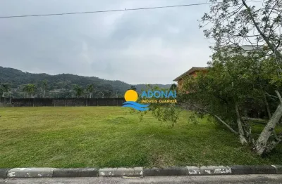 Terreno à venda, 541 m² por r$ 580.000,00 - enseada - guarujá/sp