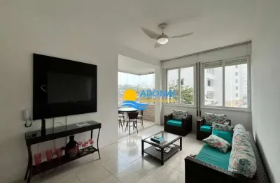 Apartamento com 3 dormitórios à venda, 95 m² por r$ 480.000,00 - pitangueiras - guarujá/sp