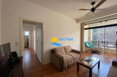 Apartamento com 3 dormitórios à venda, 110 m² por r$ 595.000,00 - pitangueiras - guarujá/sp