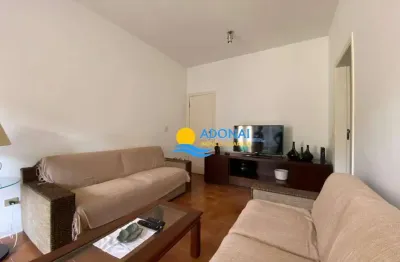 Apartamento próximo à praia com vista — Pitangueiras — Guarujá