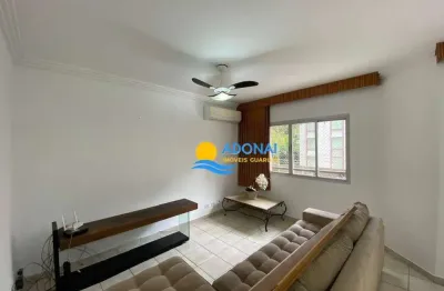 Apartamento com 3 dormitórios à venda, 110 m² por r$ 530.000,00 - pitangueiras - guarujá/sp
