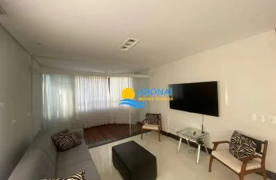 Apartamento com 4 dormitórios à venda, 188 m² por r$ 1.100.000,00 - pitangueiras - guarujá/sp