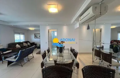 Apartamento com 3 dormitórios à venda, 130 m² por r$ 1.350.000,00 - enseada - guarujá/sp