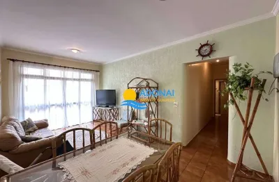 Apartamento com 3 dormitórios à venda, 96 m² por r$ 450.000,00 - jardim astúrias - guarujá/sp