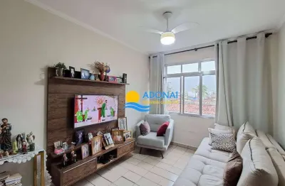 Apartamento com 1 dormitório à venda, 40 m² por r$ 260.000,00 - enseada - guarujá/sp