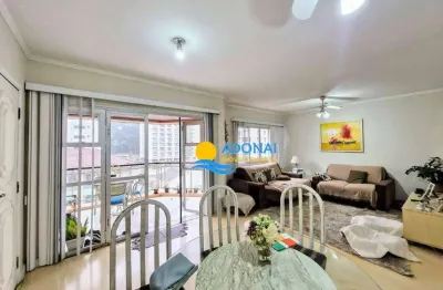 Apartamento com 3 dormitórios à venda, 110 m² por r$ 520.000,00 - pitangueiras - guarujá/sp