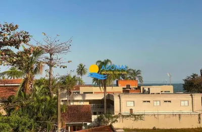 Apartamento com 3 dormitórios à venda, 118 m² por r$ 750.000,00 - enseada - guarujá/sp