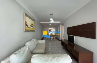 Cobertura com 3 dormitórios à venda, 100 m² por r$ 550.000,00 - enseada - guarujá/sp