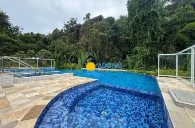 Apartamento com 2 dormitórios à venda, 76 m² por r$ 727.906 - jardim astúrias - guarujá/sp