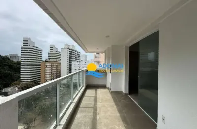 Apartamento com 3 dormitórios à venda, 93 m² por r$ 822.449 - jardim astúrias - guarujá/sp