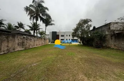 Terreno à venda, 525 m² por r$ 980.000,00 - jardim acapulco - guarujá/sp