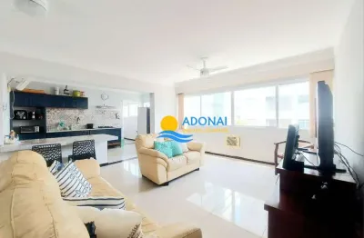 Apartamento com 2 dormitórios à venda, 100 m² por r$ 650.000,00 - jardim astúrias - guarujá/sp