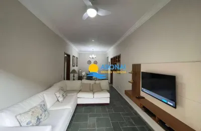 Apartamento com 3 dormitórios à venda, 105 m² por r$ 600.000,00 - enseada - guarujá/sp
